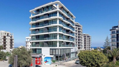 Kyrenia Center 1+1 Flat-3
