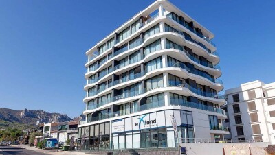 Kyrenia Center 1+1 Flat