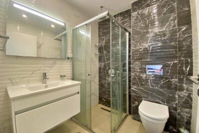 Kyrenia Center 1+1 Flat-9