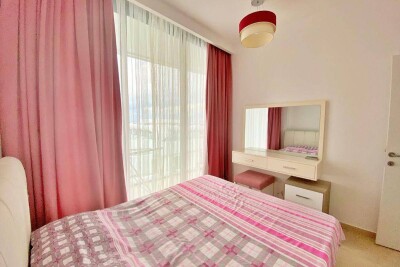 Kyrenia Center 1+1 Flat-8
