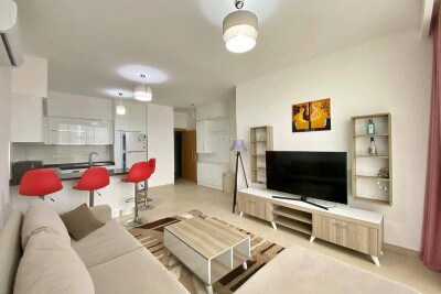 Kyrenia Center 1+1 Flat-6