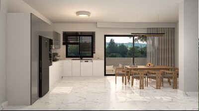 Nicosia Kanlıköy Turkish Title Deed 3+1-12