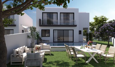 Nicosia Kanlıköy Turkish Title Deed 3+1-3