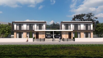 Nicosia Kanlıköy Turkish Title Deed 3+1-18