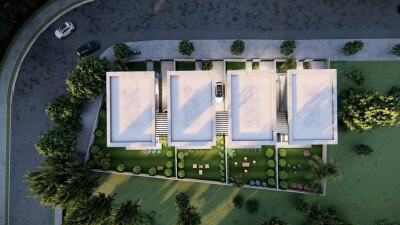 Lefkoşa Hamitköy 3+1 Villalar-2