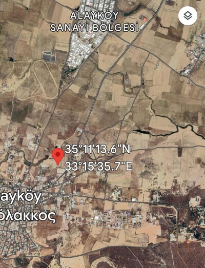 Alayköy 3 dönüm  Her Bir Parsel-2