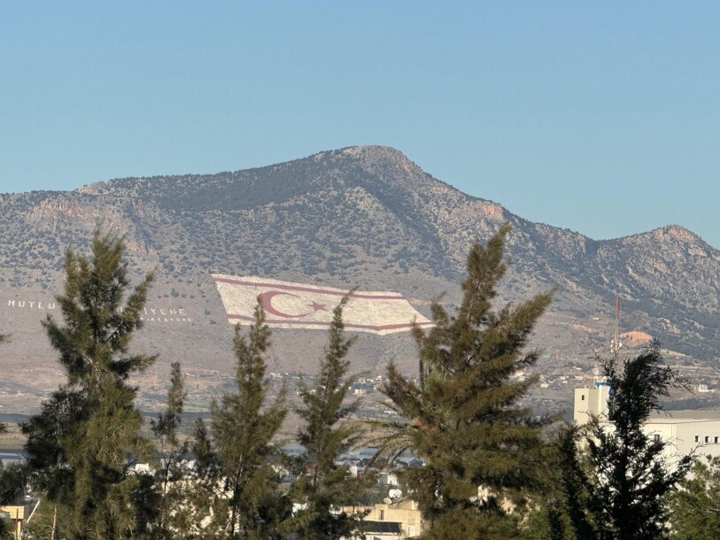 Lefkoşa Kızılbaş 3+1 Daire-24