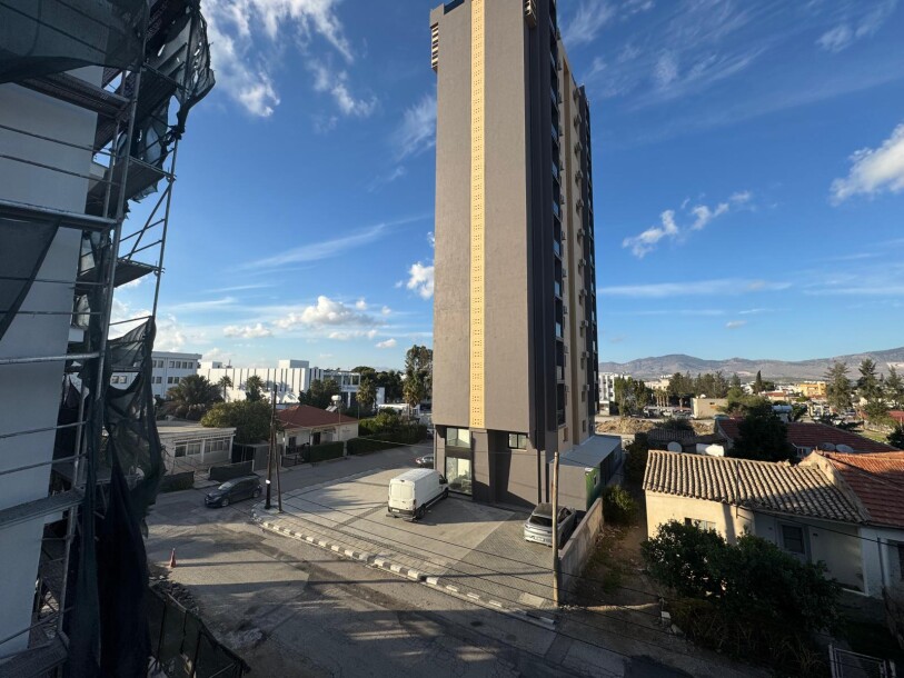 Lefkoşa Kızılbaş 3+1 Daire-22