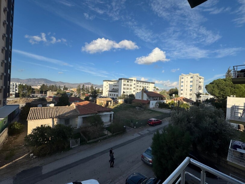 Lefkoşa Kızılbaş 3+1 Daire-21