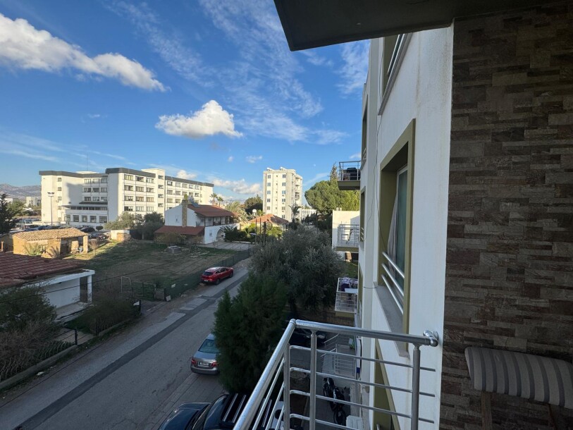 Lefkoşa Kızılbaş 3+1 Daire-7