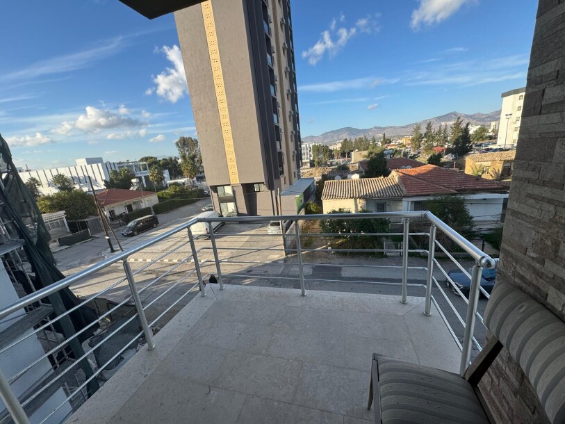 Lefkoşa Kızılbaş 3+1 Daire-5