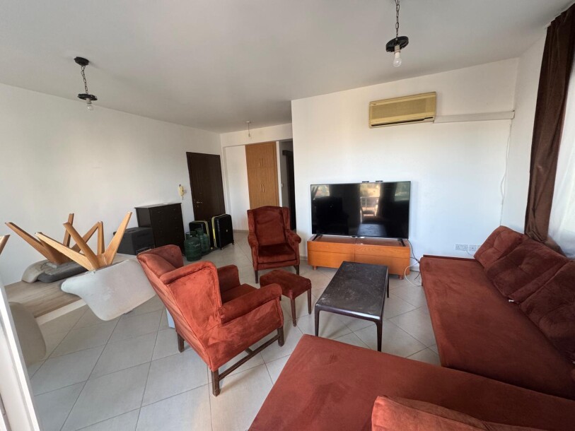 Lefkoşa Kızılbaş 3+1 Daire-2