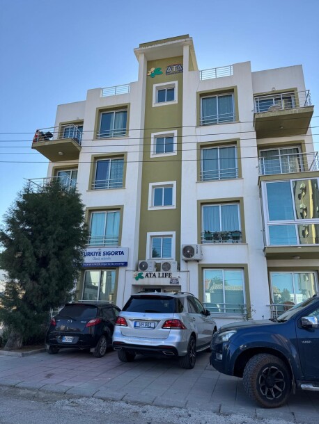 Lefkoşa Kızılbaş 3+1 Daire-1