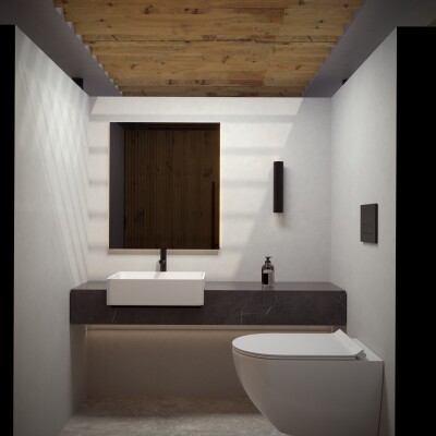 Esentepe 2+1 Denize Sıfır Daireler-8