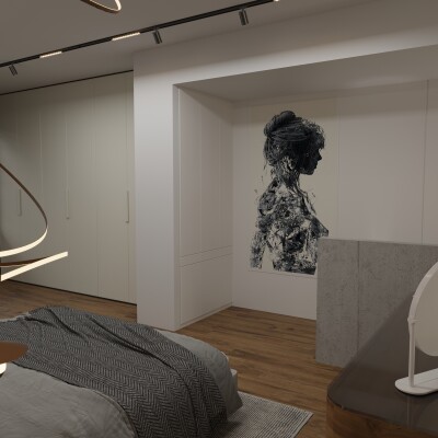 Esentepe 2+1 Denize Sıfır Daireler-11