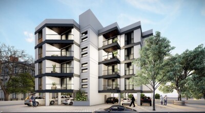 Lefkoşa Ortaköy 2+1 Daire