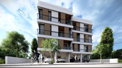 Lefkoşa 2+1 Daire