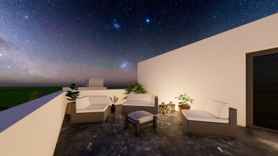 Ötüken İskele 4+1 Villalar-7