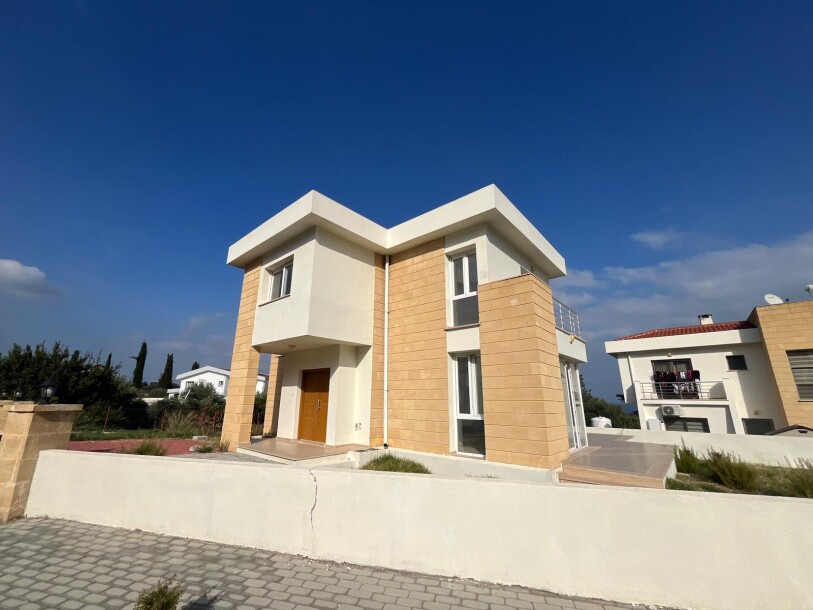 Girne 3+1 Villa-2