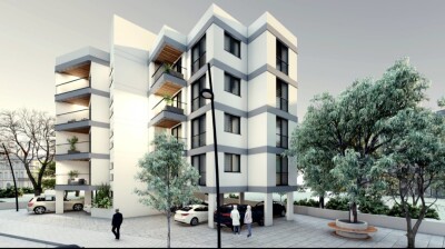 Lefkoşa Ortaköy 2+1 Daire