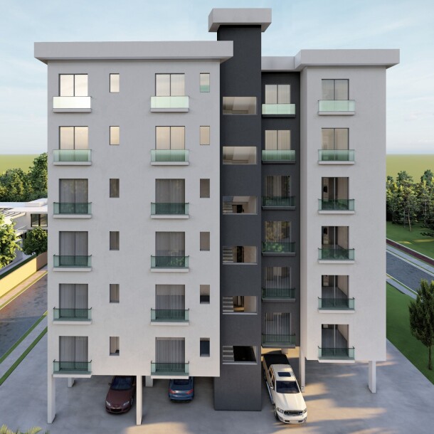 Lefkoşa  Kumsal 2+1 Penthause-5