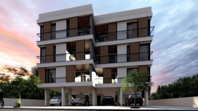 Lefkoşa 2+1 Daire-3