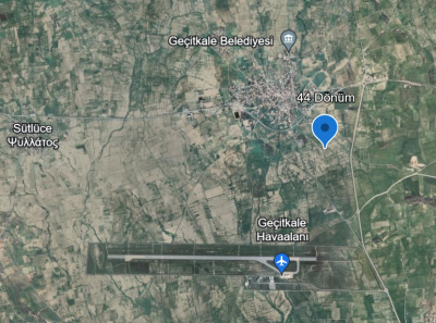 Geçit Kale 44 Dönüm