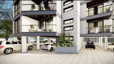 Lefkoşa Ortaköy 2+1 Daire