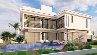 Ötüken İskele 4+1 Villalar-2