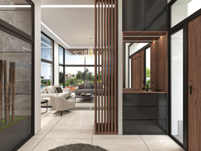 Girne 3+1 Villa Balabayıs