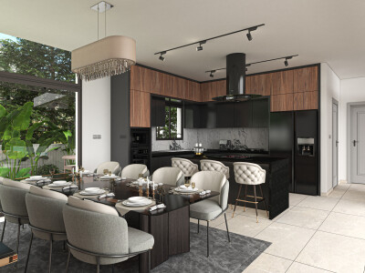 Girne 3+1 Villa Balabayıs