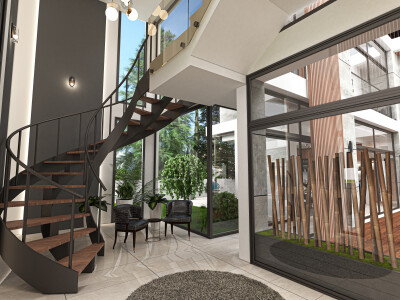 Girne 3+1 Villa Balabayıs