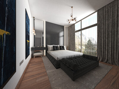 Girne 3+1 Villa Balabayıs