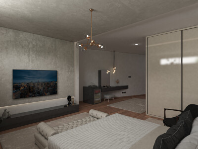 Girne 3+1 Villa Balabayıs