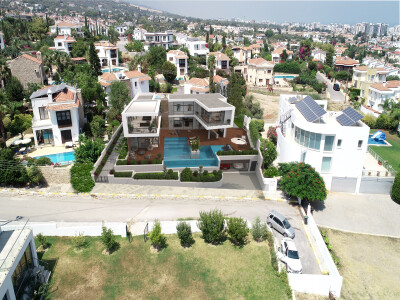 Girne 3+1 Villa Balabayıs