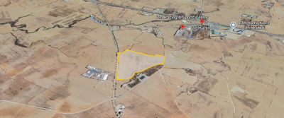 Alayköy 60 dönüm Arazi