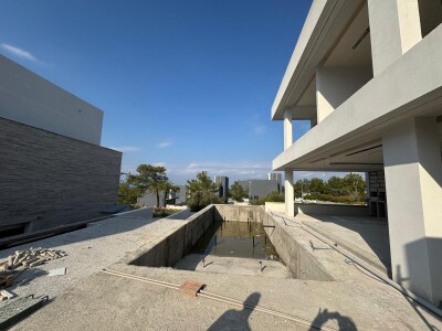 Beylerbeyi Girne Lüks Villa-8