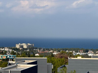Beylerbeyi Girne Lüks Villa-7