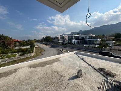 Beylerbeyi Girne Lüks Villa-13