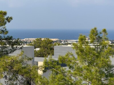Beylerbeyi Girne Lüks Villa-12