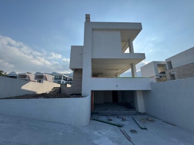 Beylerbeyi Girne Lüks Villa-4