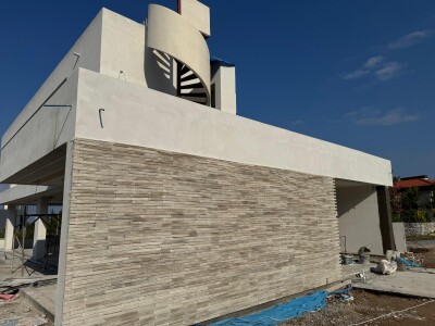 Beylerbeyi Girne Lüks Villa-5