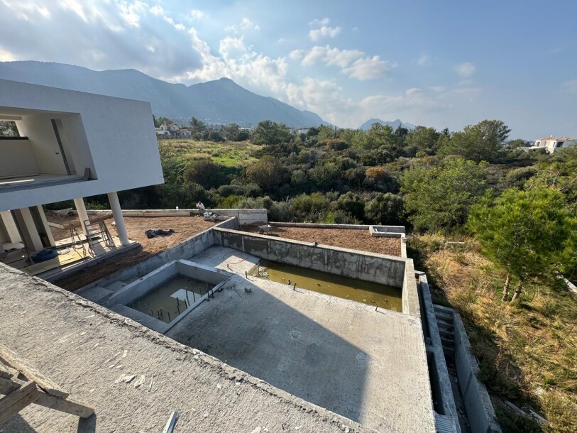 Beylerbeyi Girne Lüks Villa-30
