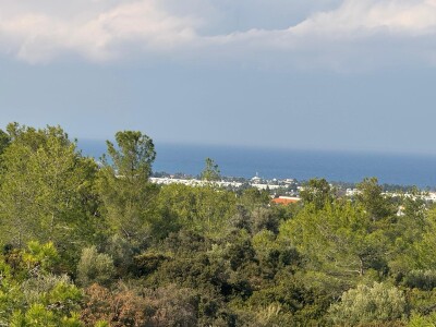 Beylerbeyi Girne Lüks Villa-17