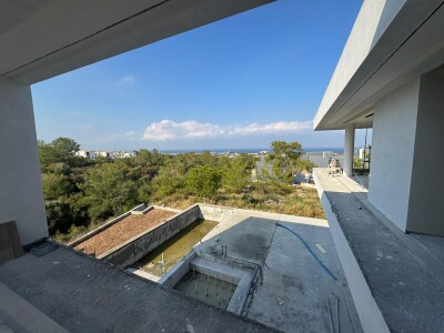 Beylerbeyi Girne Lüks Villa-8