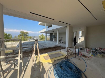 Beylerbeyi Girne Lüks Villa-7