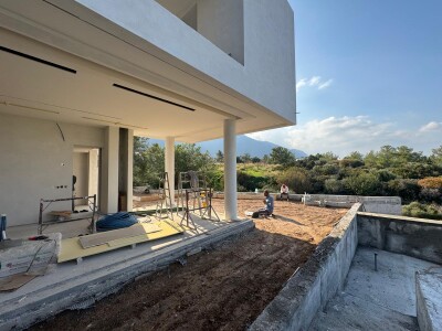 Beylerbeyi Girne Lüks Villa-4