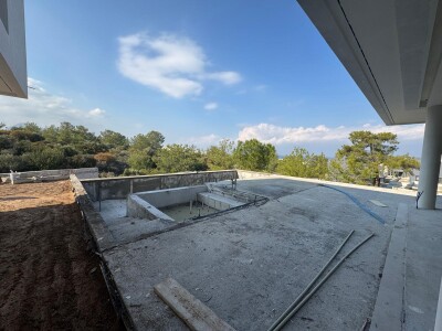 Beylerbeyi Girne Lüks Villa-2