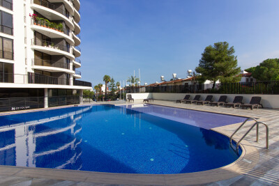 Girne Merkez Lüks Daireler-2