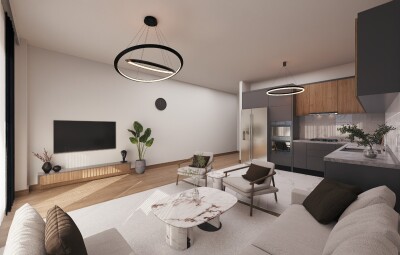 2+1 Türk Malı Daire